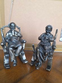 Genisis Ornament "Grandparents"