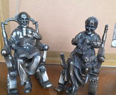 Genisis Ornament "Grandparents"