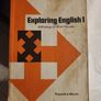 Exploring English 1,3. BOTH First Edition 1967 Paperback In Good Condition.  See Photos For Same. Image 2