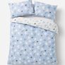 Peaceful Festive Doves Duvet Set- King Size Reversible Image 2