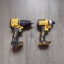 DeWalt Cordless Tools (New) Image 2