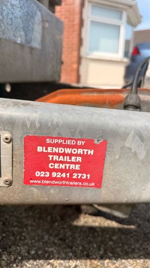 trailer tipper