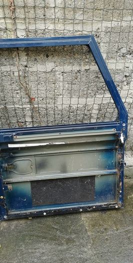 Land Rover Door