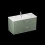 Britton  camberwell wall hung unit and basin/600/800/1000 prices see below Image 4