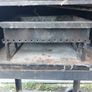 Oven fire charcoal pizza oven Image 4