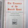 Vintage The Treasury of the Sacred Heart: A Prayer Book for Catholics Image 8
