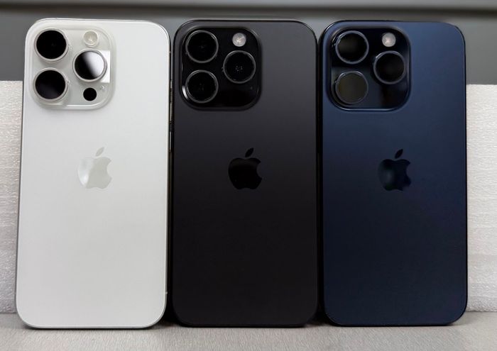 I Phone 15 Pro