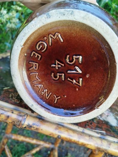 Large West German Vase