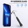 For iPhone 13 Pro Max Tempered Glass Screen Protector Saver Cover Case Friendly New - FHT33IPTG Image 4