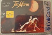 Tia Maria callcard