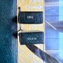 Vintage Edwardian Leather Travelling Inkwell, Vesta And Writing Case Image 2