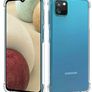 Clear Silicone Case for Galaxy A51 A71 A21S A41 A20E A40 A10 A50 A70 Back Cover Image 9