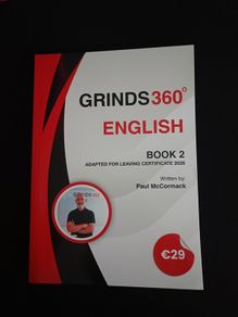 English Grinds 360 book