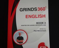 English Grinds 360 book