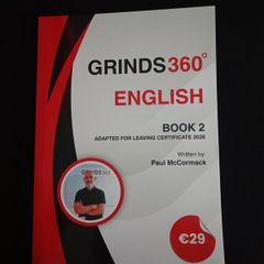 English Grinds 360 book