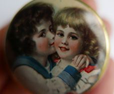 Vintage Pill Boxes (15 each)