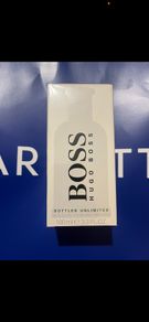 Hugo Boss Bottled Unlimited Eau de Toilette Spray by Hugo Boss 100 ml