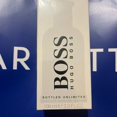 Hugo Boss Bottled Unlimited Eau de Toilette Spray by Hugo Boss 100 ml