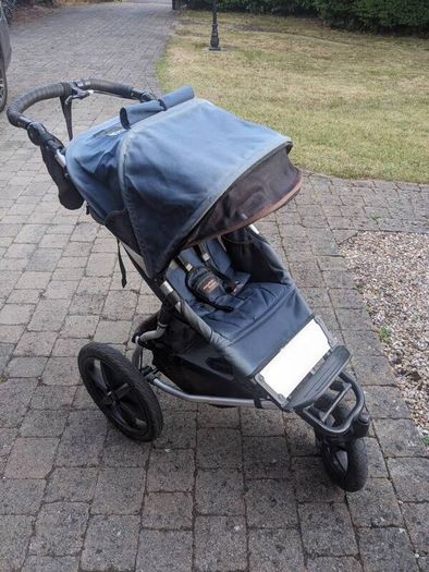 Running Buggy