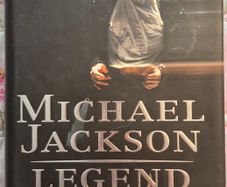 Michael Jackson LEGEND
