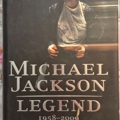 Michael Jackson LEGEND