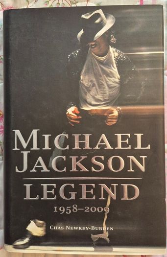 Michael Jackson LEGEND