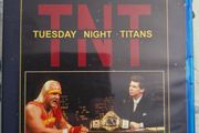 WWF TNT 1984 wrestling blu ray