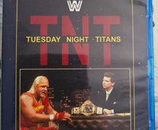 WWF TNT 1984 wrestling blu ray