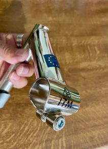 ITM steel quill stem 1 inch
