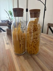 Glass Jar