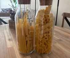 Glass Jar
