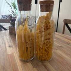 Glass Jar