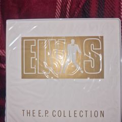 Elvis Presley The E.p.collection One 12 Records