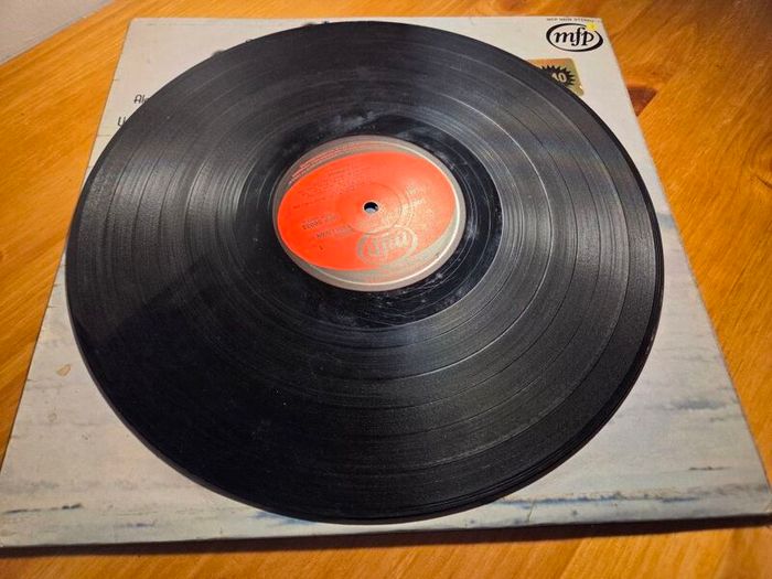 Vintage vinyl lot
