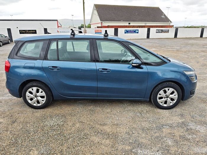 Citroen C4 Grand Picasso 1.6 e-HDi 115 BHP | Autom