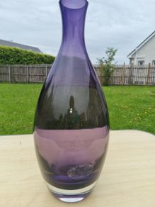 Large Murano Vase