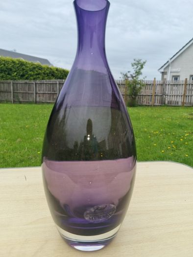 Large Murano Vase