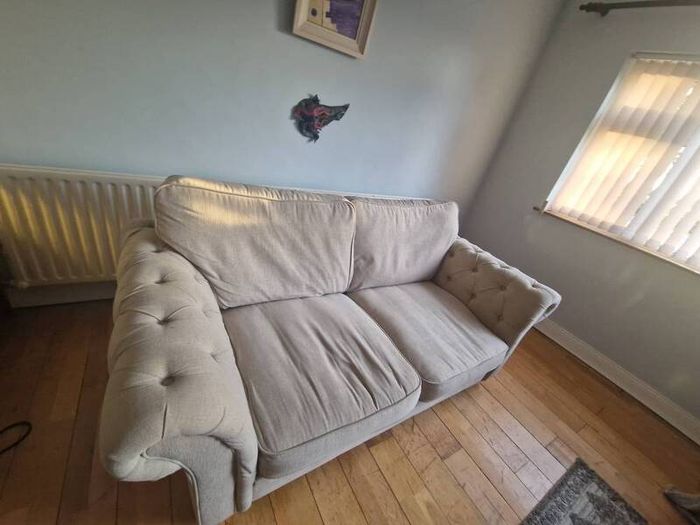 3 seater sofa