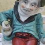 Two man figurines of Capodimonte style Image 2