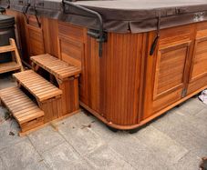 Arctic Spa Kingfisher Swim Spa