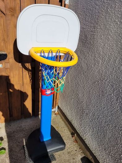 Kids Basketball Stand