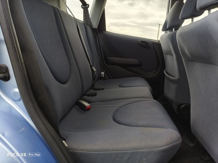 2004 Honda Jazz Auto (New NCT 2027)