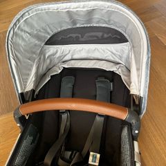 Uppababy  Rumble Seat V2- Gregory Blue Melange
