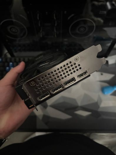 Msi Nvidia Geforce Rtx 5060 8gb