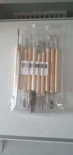 10 Craft Sculpting Tools