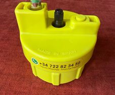 BALL RESCUER Tennis / Padel Ball Pressurizer