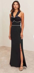 Brand New Lipsy Black Dress
