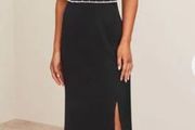 Brand New Lipsy Black Dress