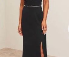 Brand New Lipsy Black Dress