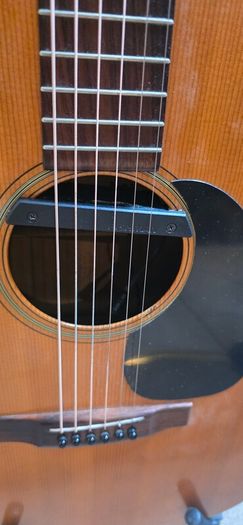 1974 Martin D-18
